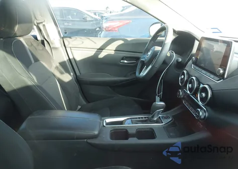 2020 Nissan Sentra Sv Xtronic Cvt z USA, uszkodzony, nr VIN 3N1AB8CV5LY305026